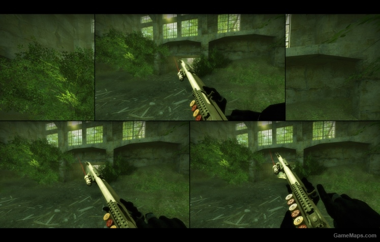 Auto shotgun reborn