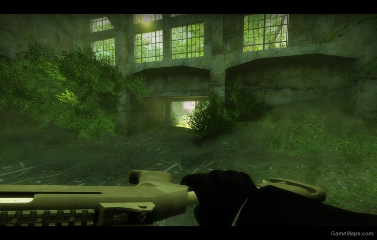 Auto shotgun reborn