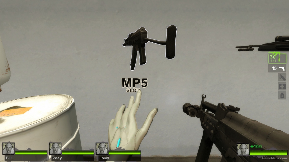 Automata Modositott Deszant-1965 (mp5n) [request]