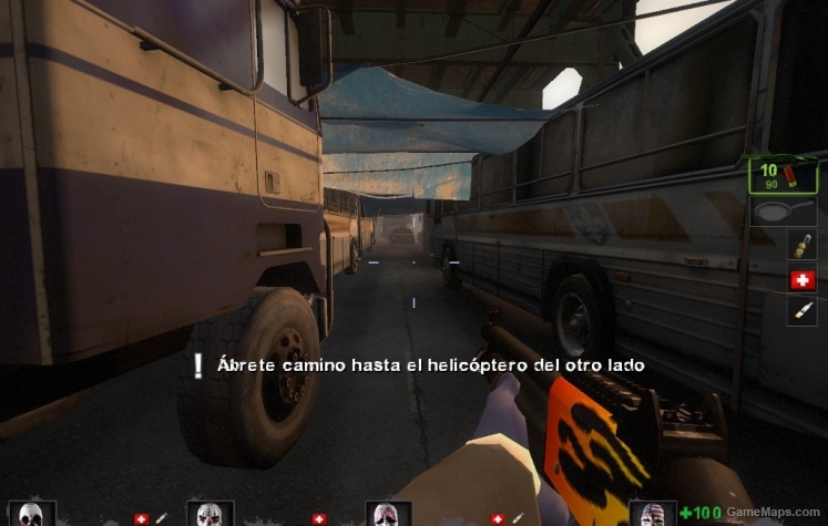Autoshotgun Flame (L4D2 version)