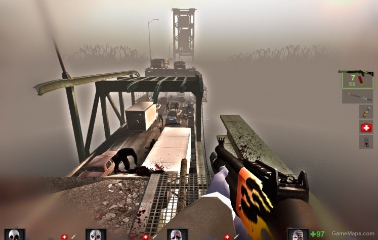 Autoshotgun Flame (L4D2 version)