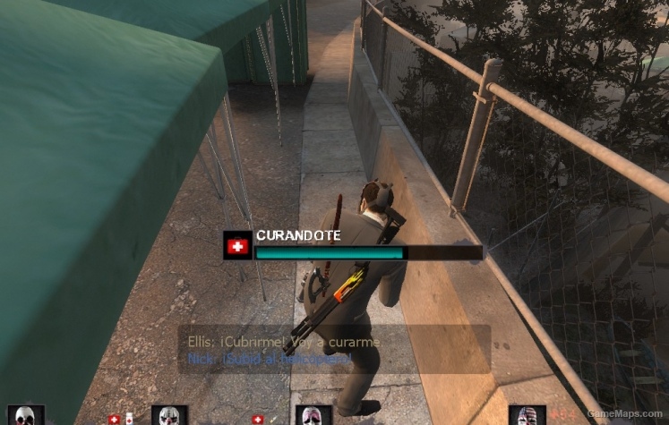 Autoshotgun Flame (L4D2 version)