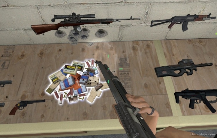 Autoshotguns Re-Animated Light
