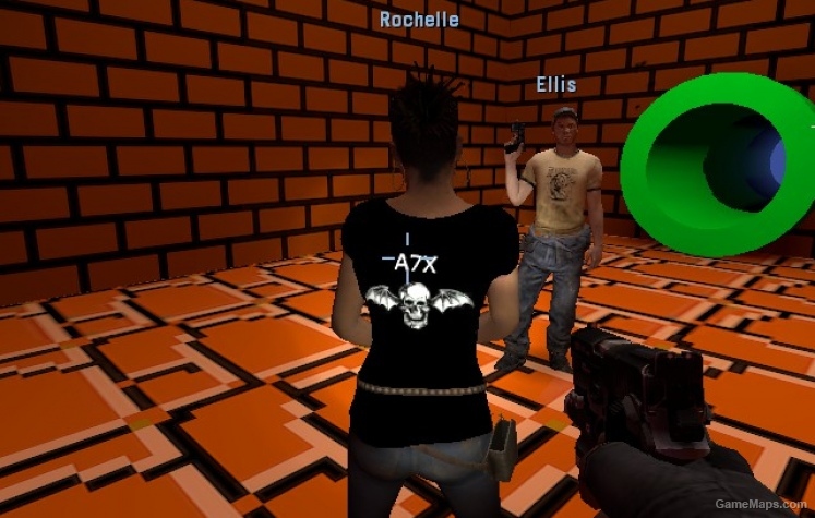 Avenged Sevenfold Rochelle