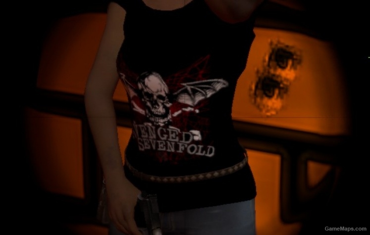 Avenged Sevenfold Rochelle