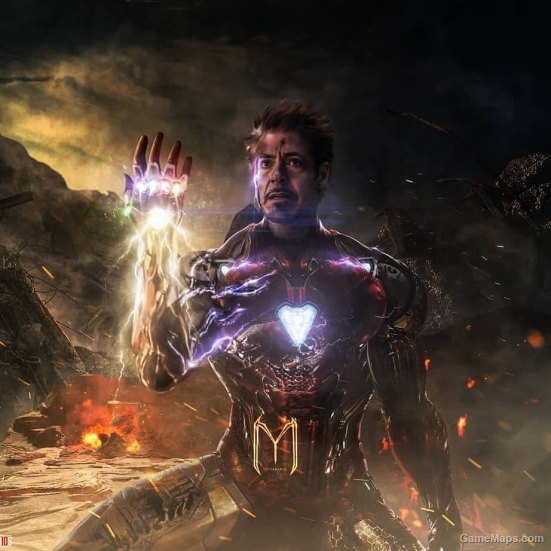 Avengers Endgame End Credits Song - Its been a long long time