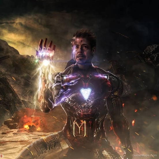 Avengers Endgame End Credits Song Its Been A Long Long Time Left 4 Dead 2 Gamemaps