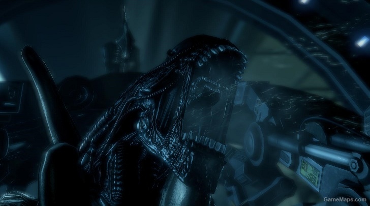 AVP2010 Xenomorph sound for hunter