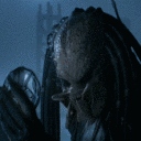 AvP 2004: Predator Shuriken Scene as Spinner