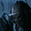 AvP 2004: Predator Shuriken Scene as Spinner