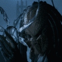 AvP 2004: Predator Shuriken Scene as Spinner