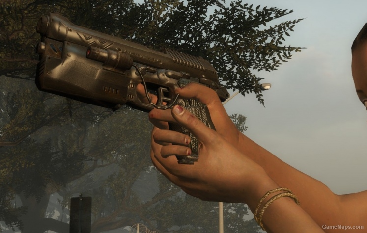 AVP pistols 