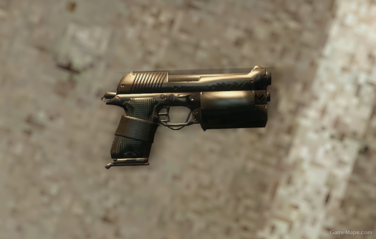 AVP pistols 