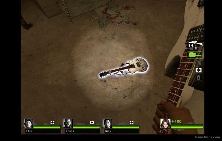 Avril Lavigne Guitar