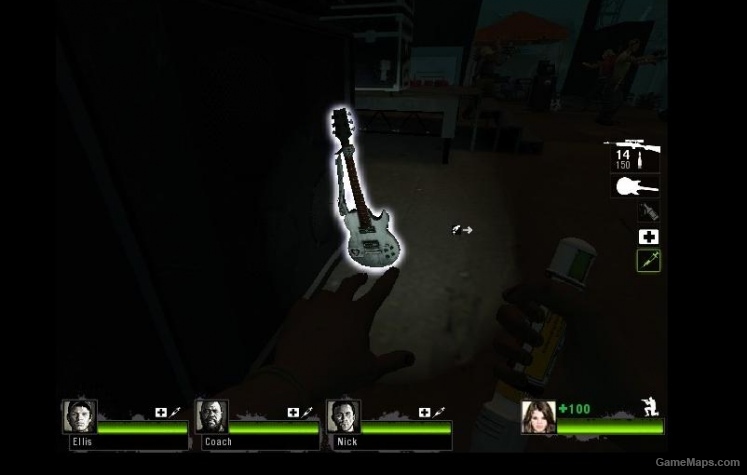 Avril Lavigne Guitar