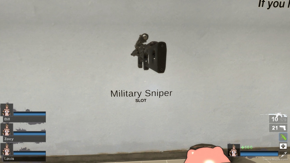 AW SVO (Military Sniper) [request]