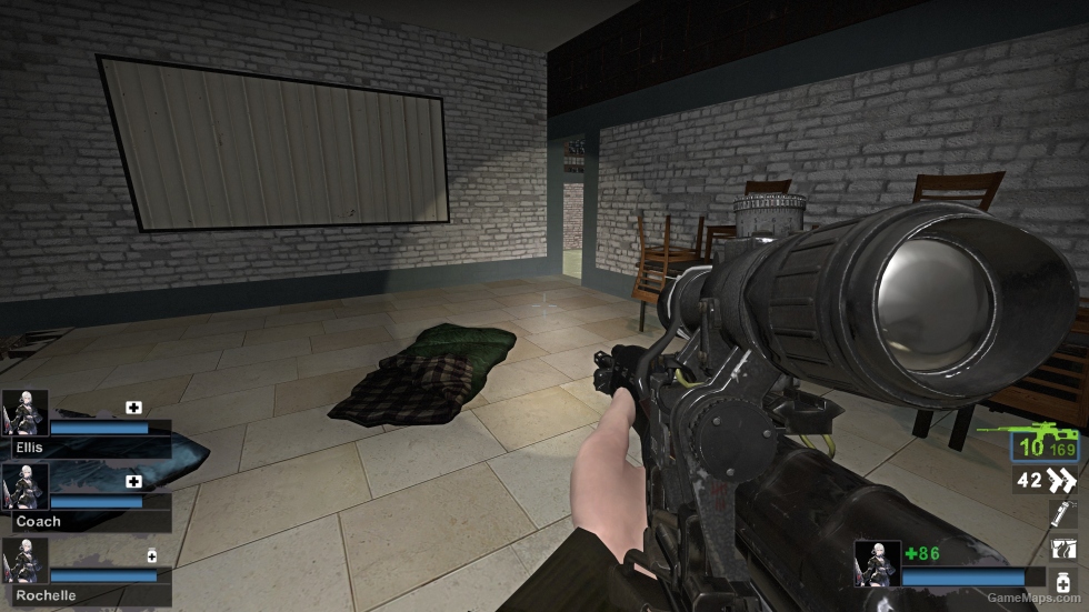 AW SVO (Military Sniper) [request]