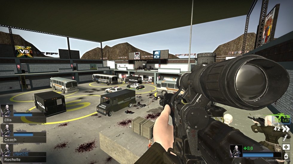 AW SVO (Military Sniper) [request]