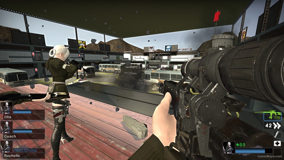 AW SVO (Military Sniper) [request]