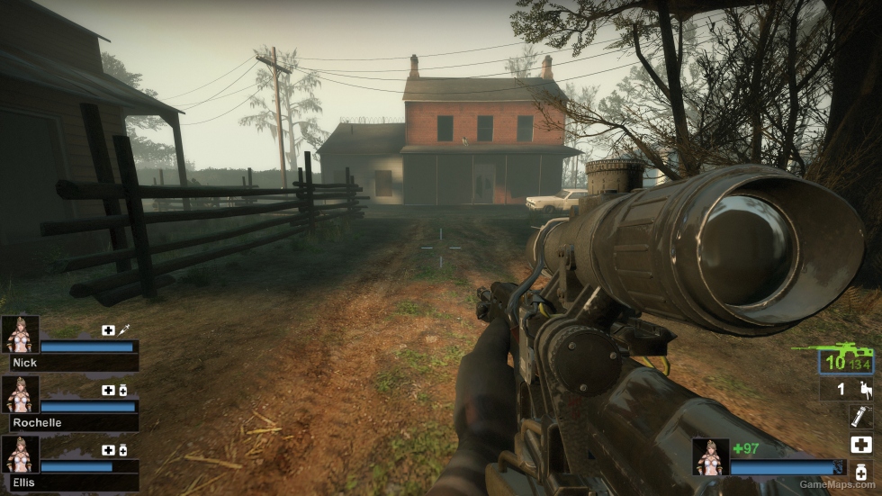 AW SVO (Military Sniper) [request]