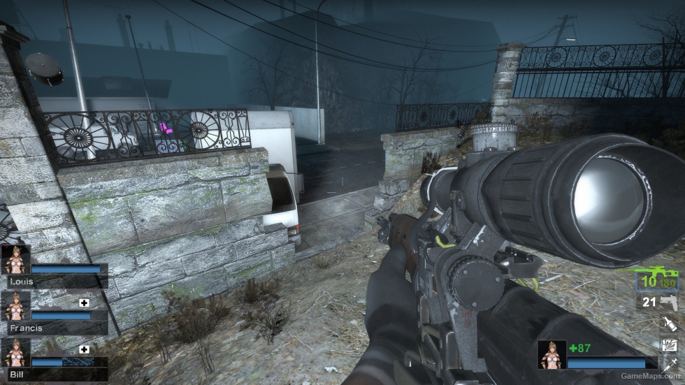 AW SVO (Military Sniper) [request]