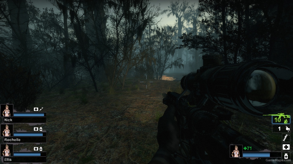 AW SVO (Military Sniper) [request]