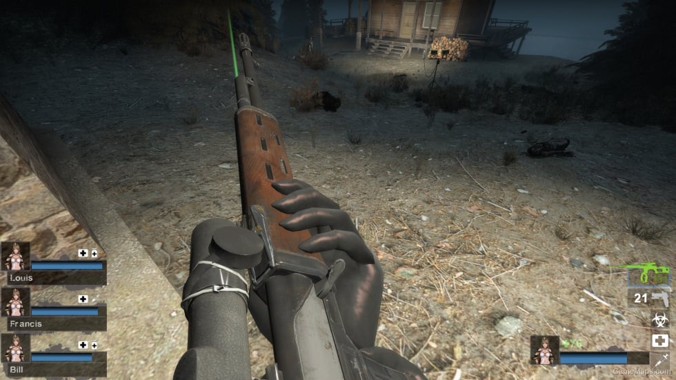 AW SVO (Military Sniper) [request]