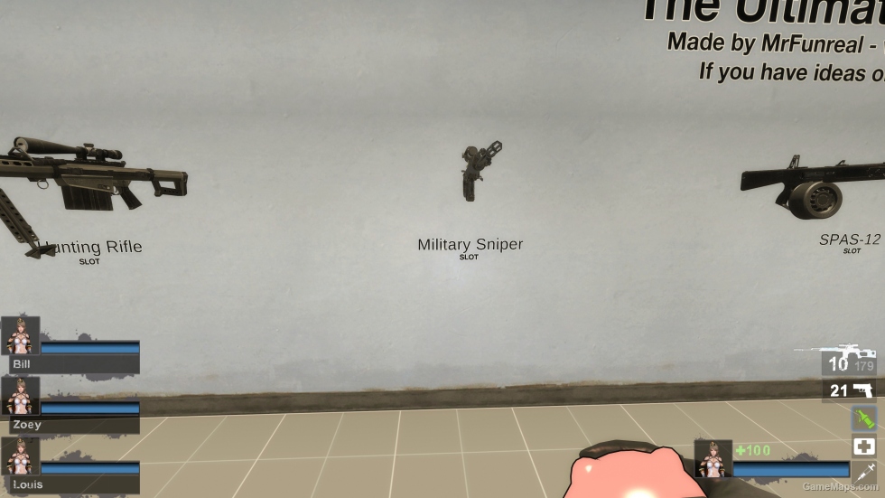 AW SVO (Military Sniper) [request]