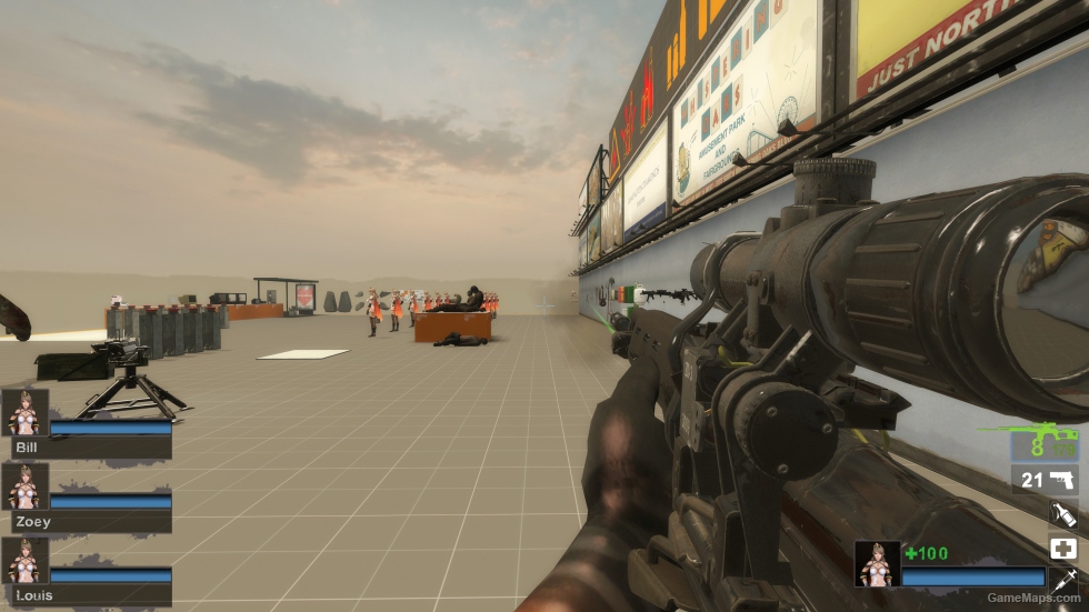 AW SVO (Military Sniper) [request]