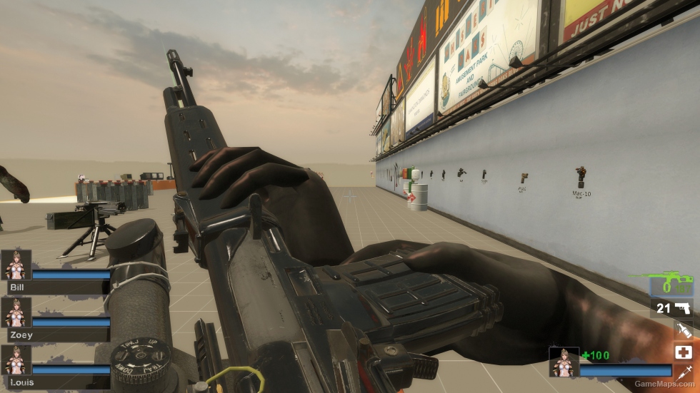 AW SVO (Military Sniper) [request]