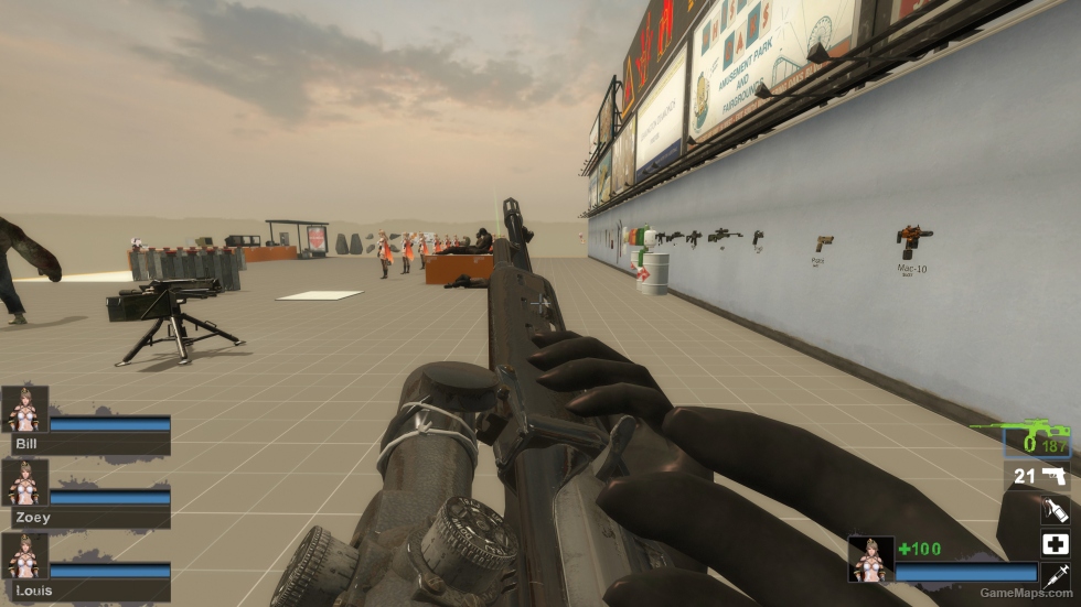 AW SVO (Military Sniper) [request]