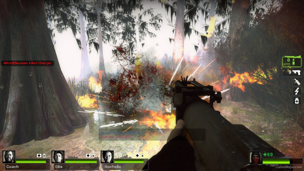 Awesome Grenade Launcher (Infinite Reloads Version) 2.0