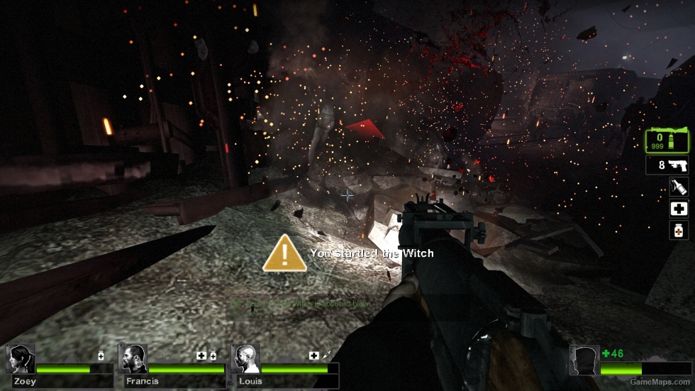 Awesome Grenade Launcher (Infinite Reloads Version) 2.0