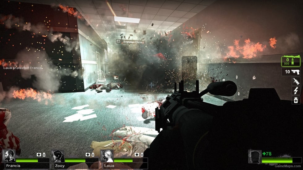 Awesome Grenade Launcher (Infinite Reloads Version) 2.0