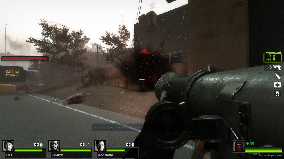 Awesome Grenade Launcher (Infinite Reloads Version) 2.0