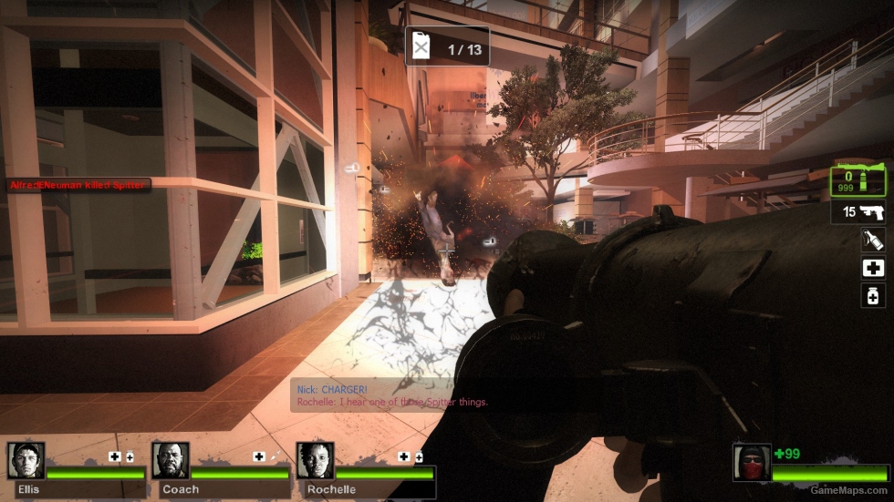Awesome Grenade Launcher (Infinite Reloads Version) 2.0