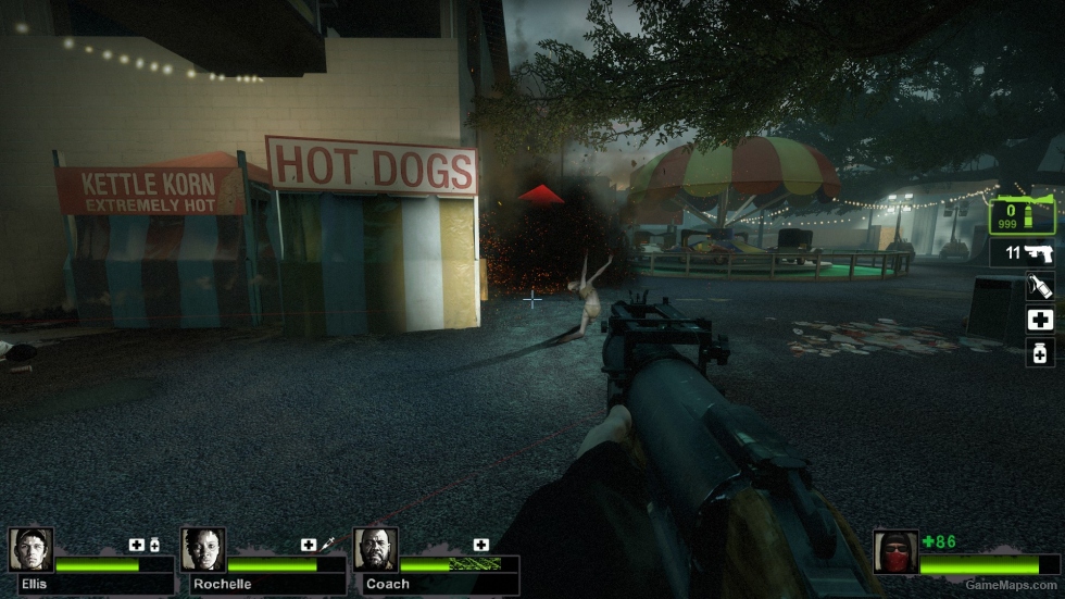 Awesome Grenade Launcher (Infinite Reloads Version) 2.0