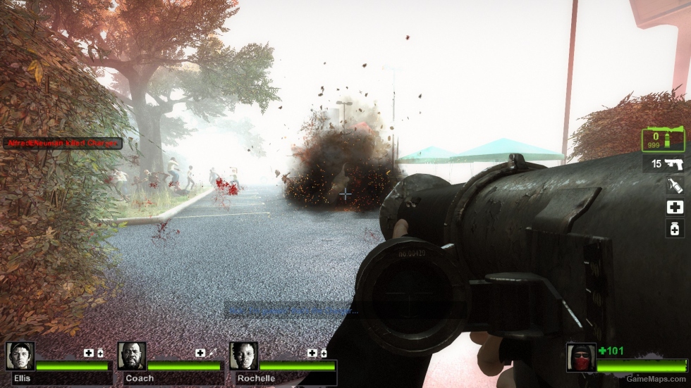 Awesome Grenade Launcher (Infinite Reloads Version) 2.0