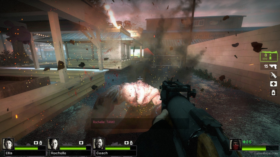 Awesome Grenade Launcher (Infinite Reloads Version) 2.0