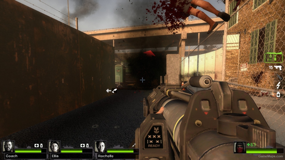 Awesome Grenade Launcher (Infinite Reloads Version) 2.0