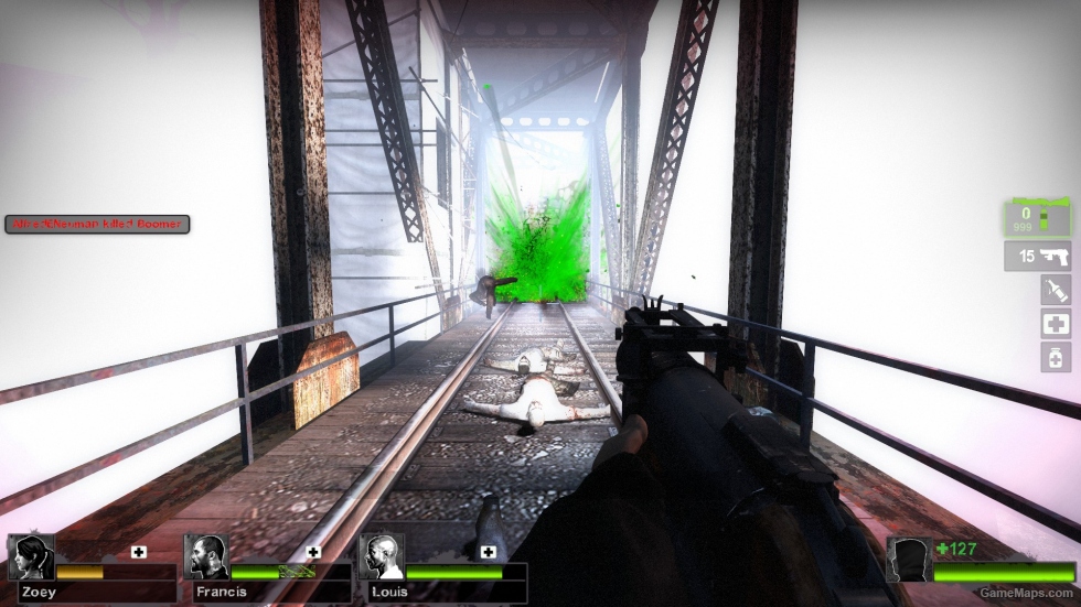 Awesome Grenade Launcher (Infinite Reloads Version) 2.0