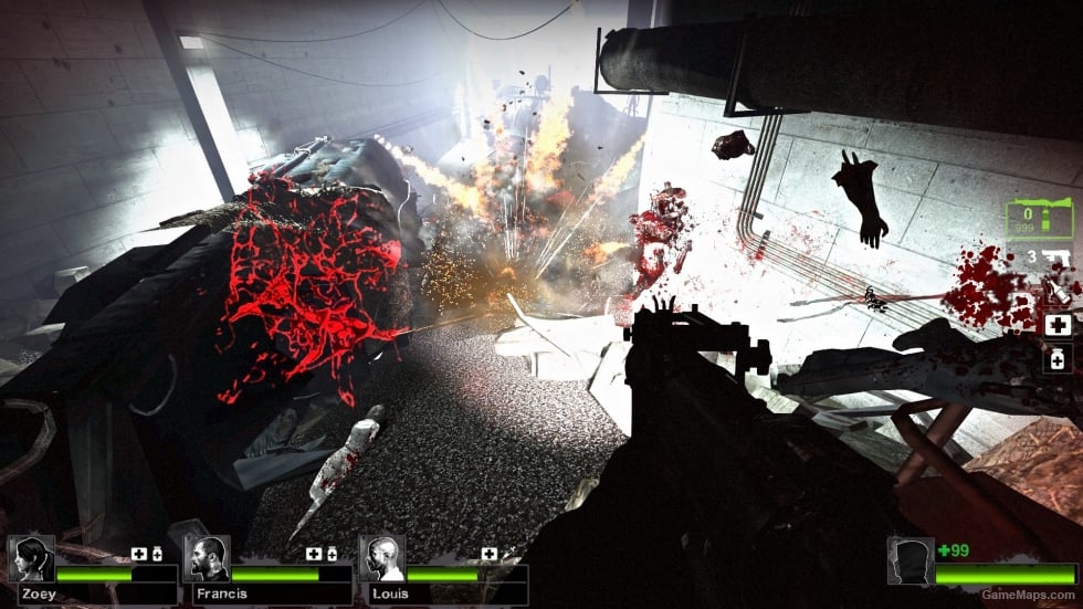 Awesome Grenade Launcher (Infinite Reloads Version) 2.0