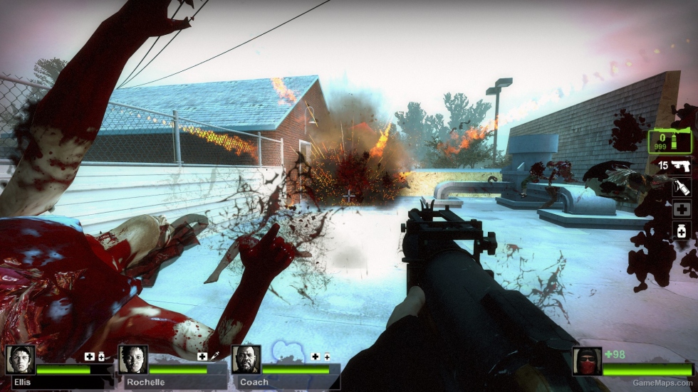 Awesome Grenade Launcher (Infinite Reloads Version) 2.0