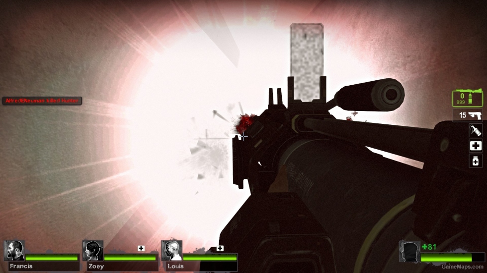 Awesome Grenade Launcher (Infinite Reloads Version) 2.0