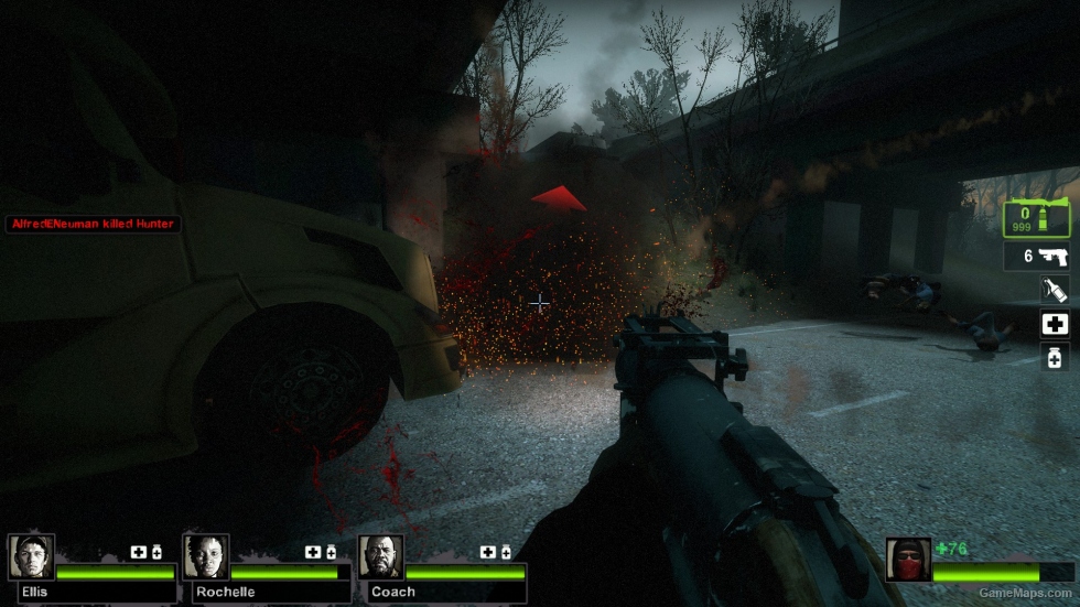 Awesome Grenade Launcher (Infinite Reloads Version) 2.0