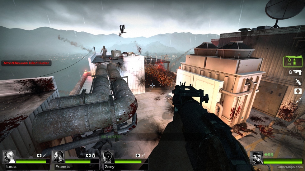 Awesome Grenade Launcher Version 2.5