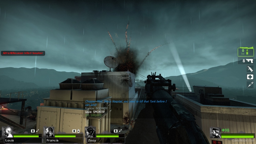 Awesome Grenade Launcher Version 2.5