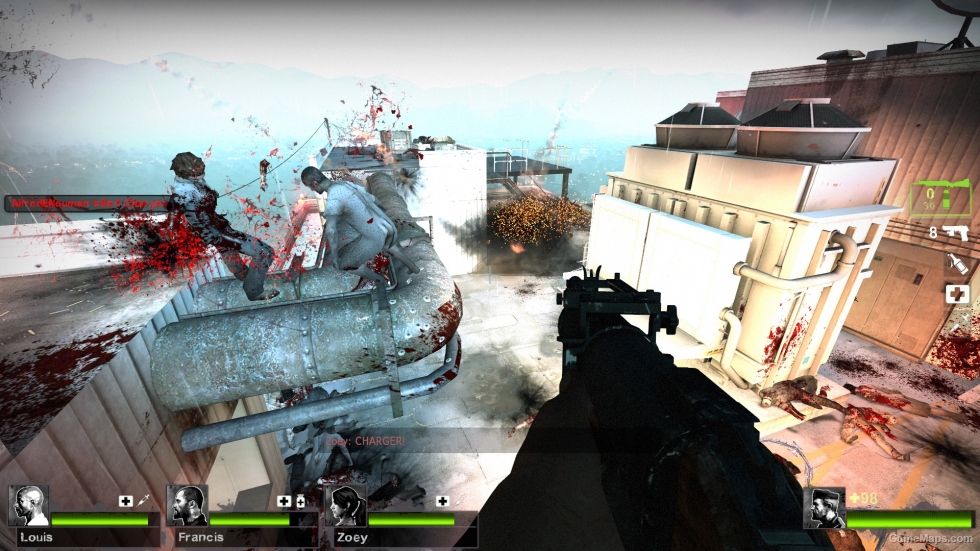 Awesome Grenade Launcher Version 2.5