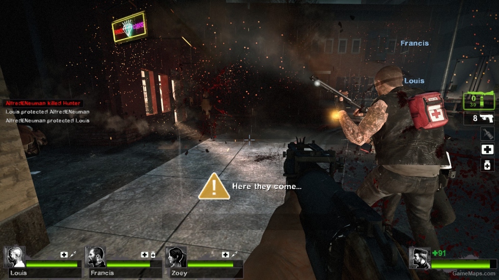 Awesome Grenade Launcher Version 2.5