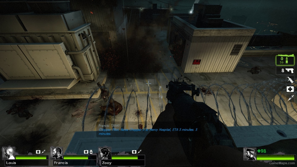 Awesome Grenade Launcher Version 2.5